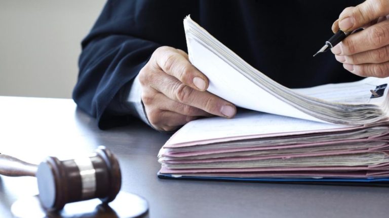 magistrate ruling