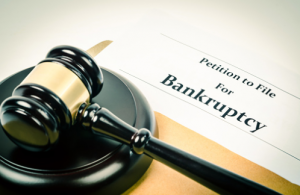 file of bankruptcy case