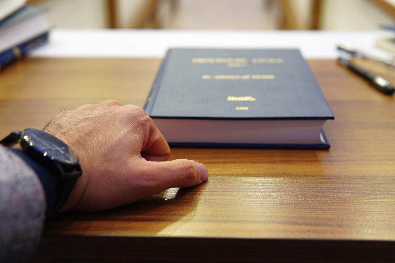 law book